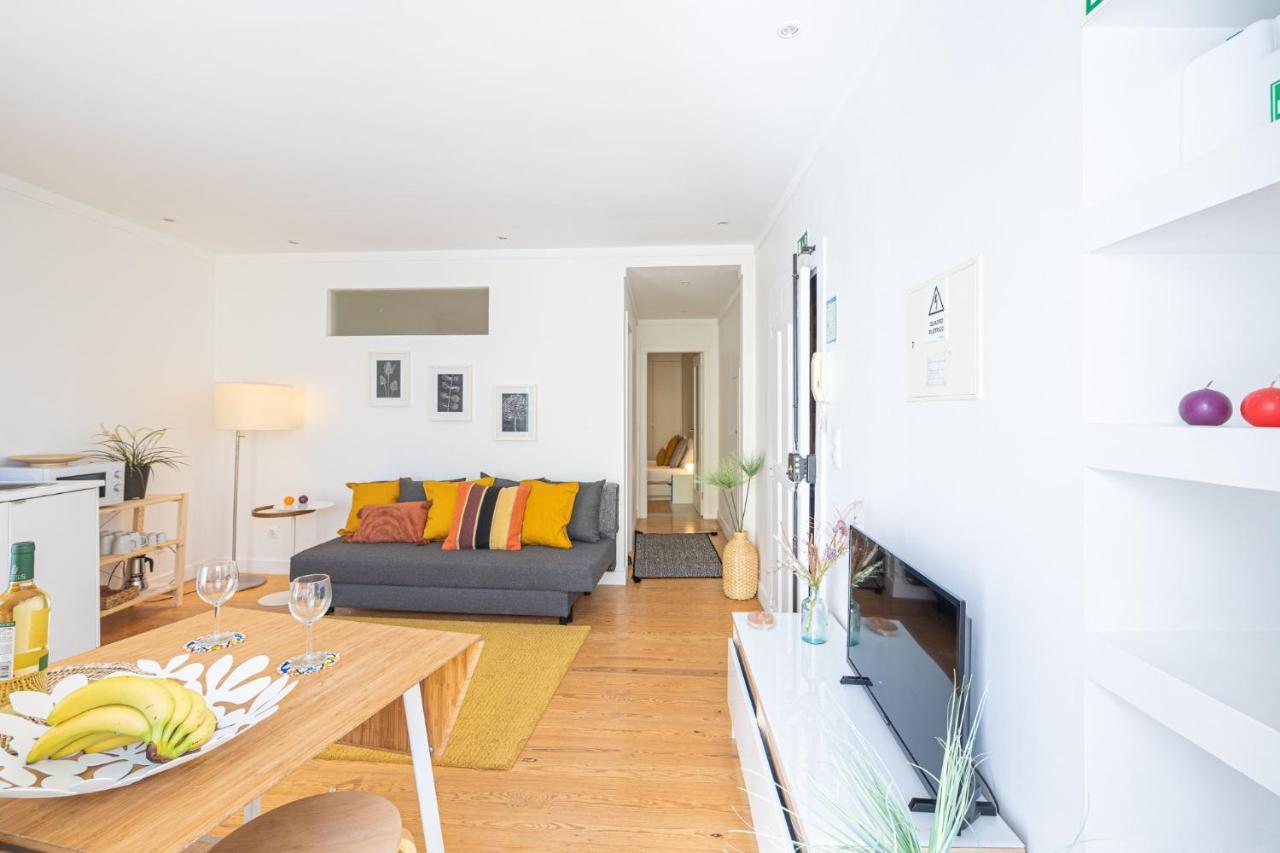 Apartment Apartamento Pateo Das Cantigas Balcony Lissabon